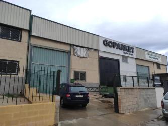 nave industrial en alhaurin de la torre