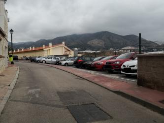 garaje en fuengirola