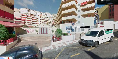 local comercial en santiago del teide