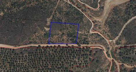 finca rústica en el ronquillo