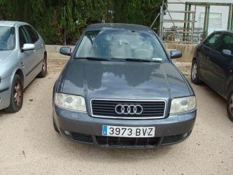 audi a6 en albacete