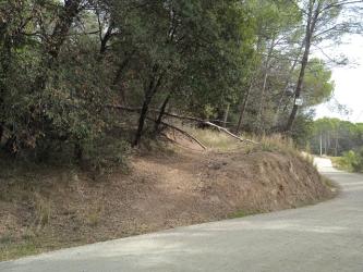 finca rústica en les franqueses del valles