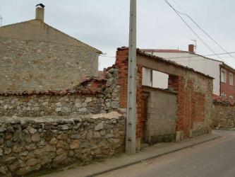 solar en arauzo de miel