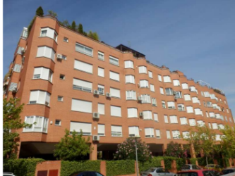 garaje en tres cantos