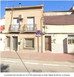 vivienda en murcia