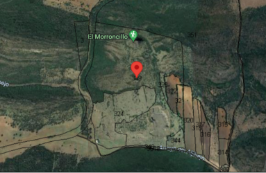 finca rústica en villamayor de calatrava