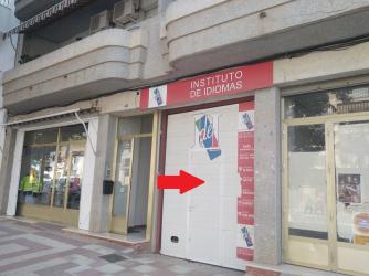 local comercial en alcaudete