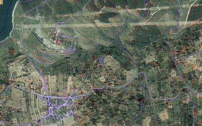 finca rústica en congosto