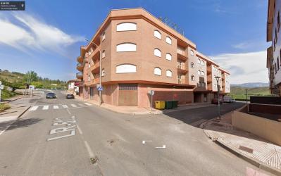 trastero en cenicero