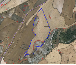 finca rústica en palencia