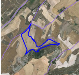 finca rústica en palencia