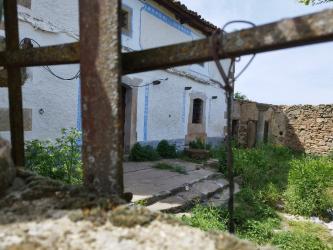 vivienda en pozos de hinojo