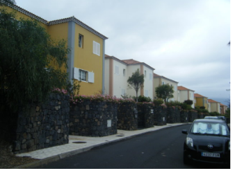 vivienda en santa ursula