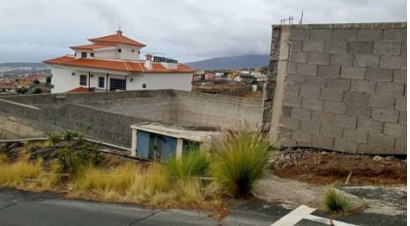 finca rústica en candelaria