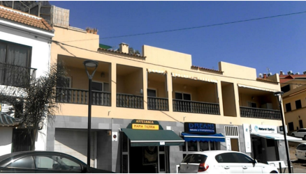 trastero en valle gran rey