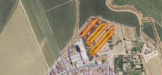 solar en alcala del rio