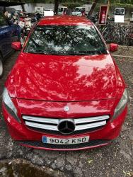 mercedes-benz a 180 e en sevilla