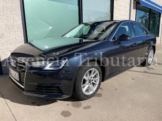 audi a4 limousine en toledo