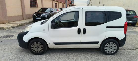 peugeot bip act 1.3 hdi 75 en valencia