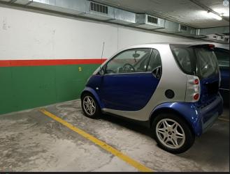 garaje en castellar del valles