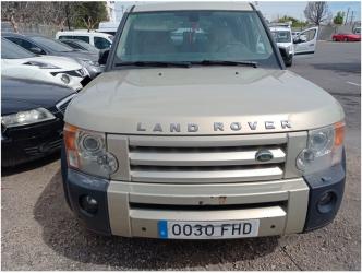 land rover discovery 3 tdv6 auto. en murcia