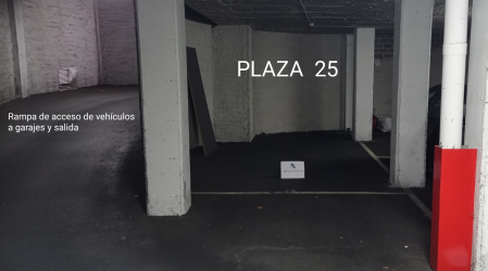 garaje en castrillon