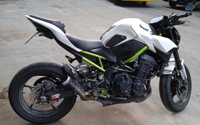kawasaki z900 en las palmas