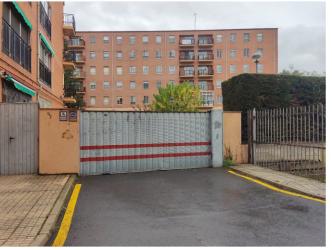 garaje en salamanca