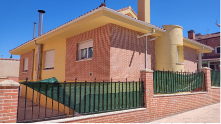 vivienda en arroyo de la encomienda