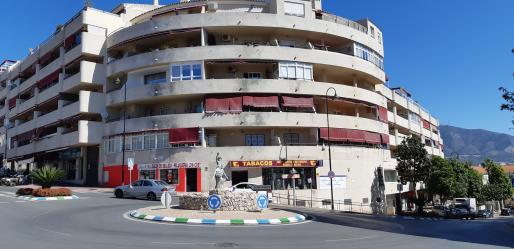 garaje en mijas