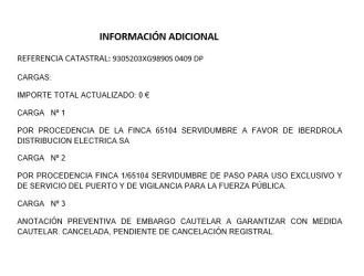 vivienda en san javier