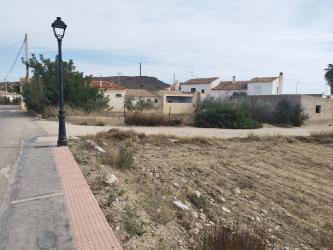 finca rústica en sorbas