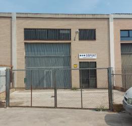 nave industrial en igualada