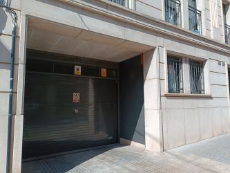 garaje en castellar del valles