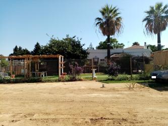 finca rústica en chipiona