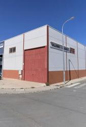 nave industrial en cartaya