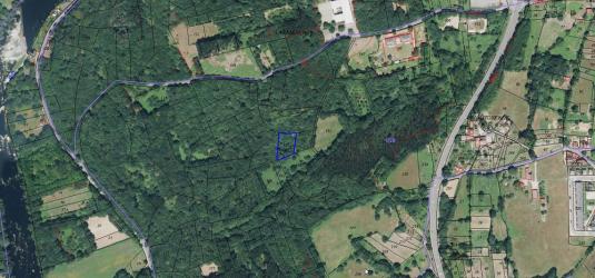 finca rústica en lugo