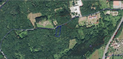 finca rústica en lugo