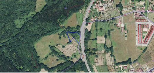 finca rústica en lugo