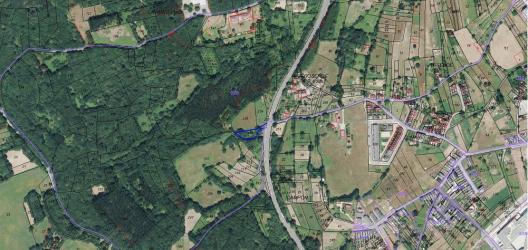 finca rústica en lugo