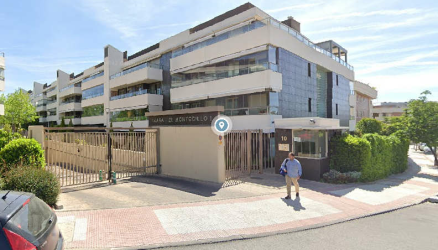 garaje en rozas de madrid (las)