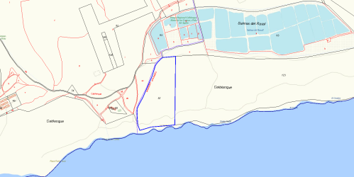 finca rústica en cartagena