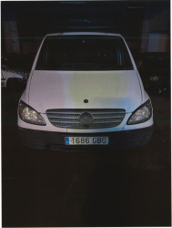 mercedes benz 111 cdi en pontevedra