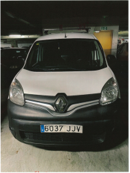 renault kangoo en pontevedra