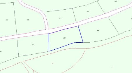 finca rústica en el ronquillo