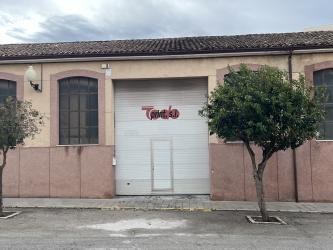 nave industrial en bocairent