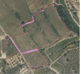 finca rústica en tous