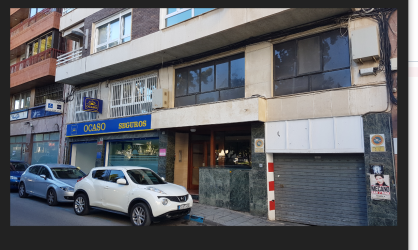 local comercial en elda