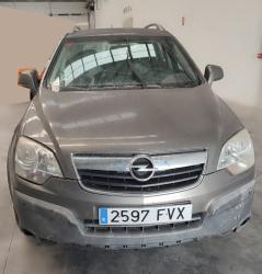 opel antara en barcelona