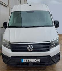 volkswagen crafter en barcelona